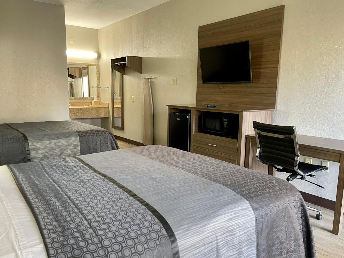 Fairview Inn & Suites Μόμπαϊλ Εξωτερικό φωτογραφία