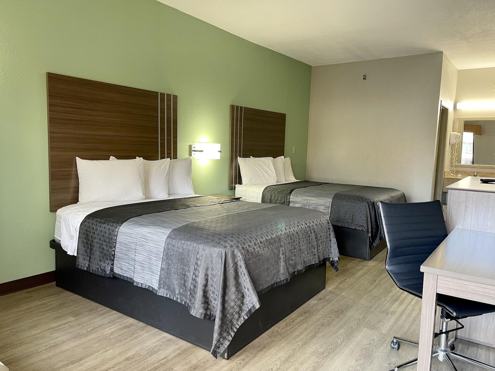 Fairview Inn & Suites Μόμπαϊλ Εξωτερικό φωτογραφία