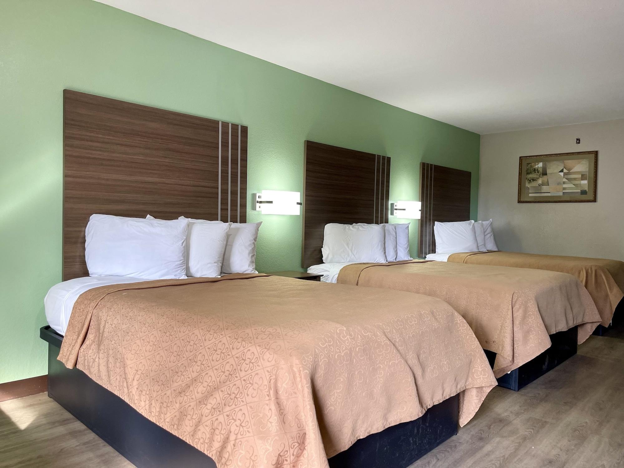 Fairview Inn & Suites Μόμπαϊλ Εξωτερικό φωτογραφία