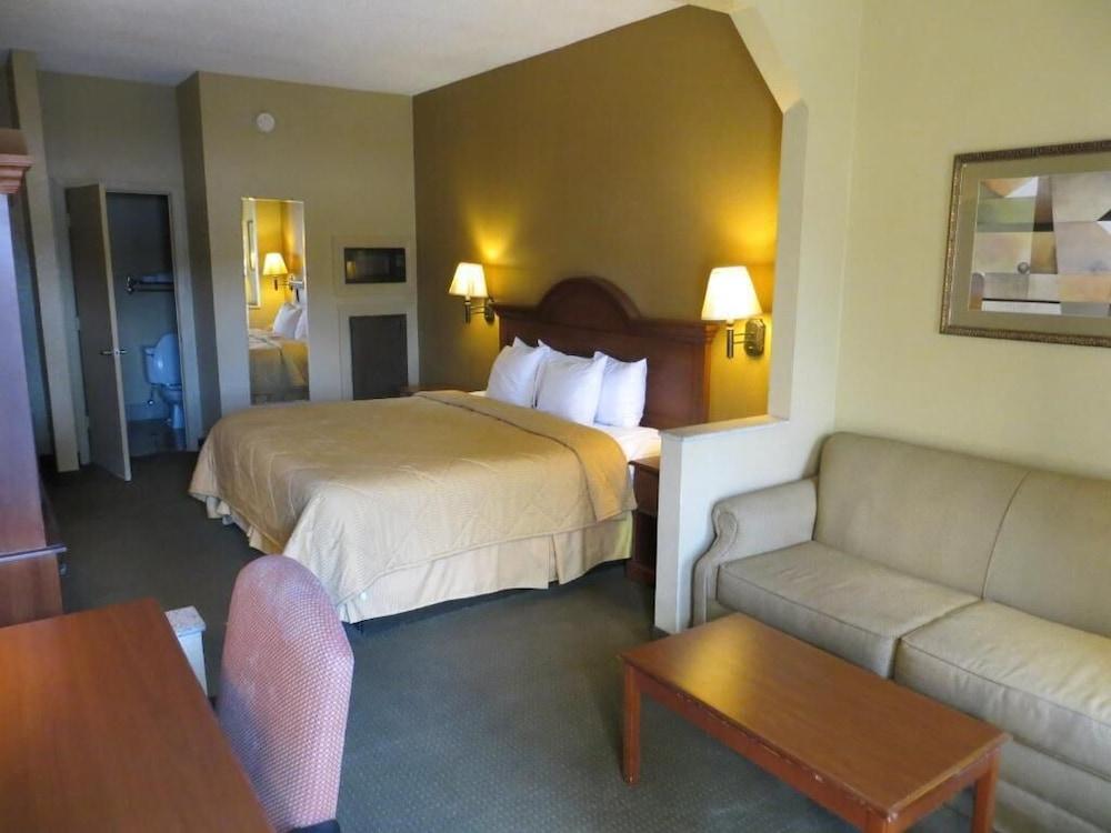 Fairview Inn & Suites Μόμπαϊλ Εξωτερικό φωτογραφία