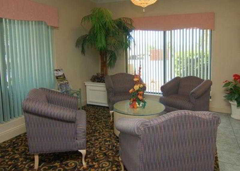 Fairview Inn & Suites Μόμπαϊλ Εσωτερικό φωτογραφία