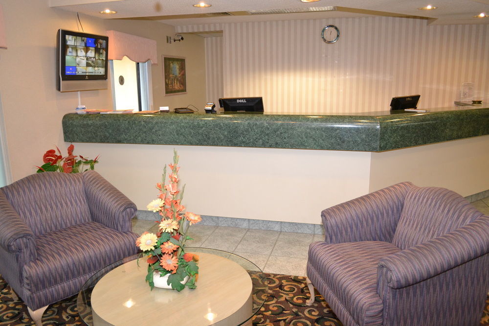 Fairview Inn & Suites Μόμπαϊλ Εξωτερικό φωτογραφία
