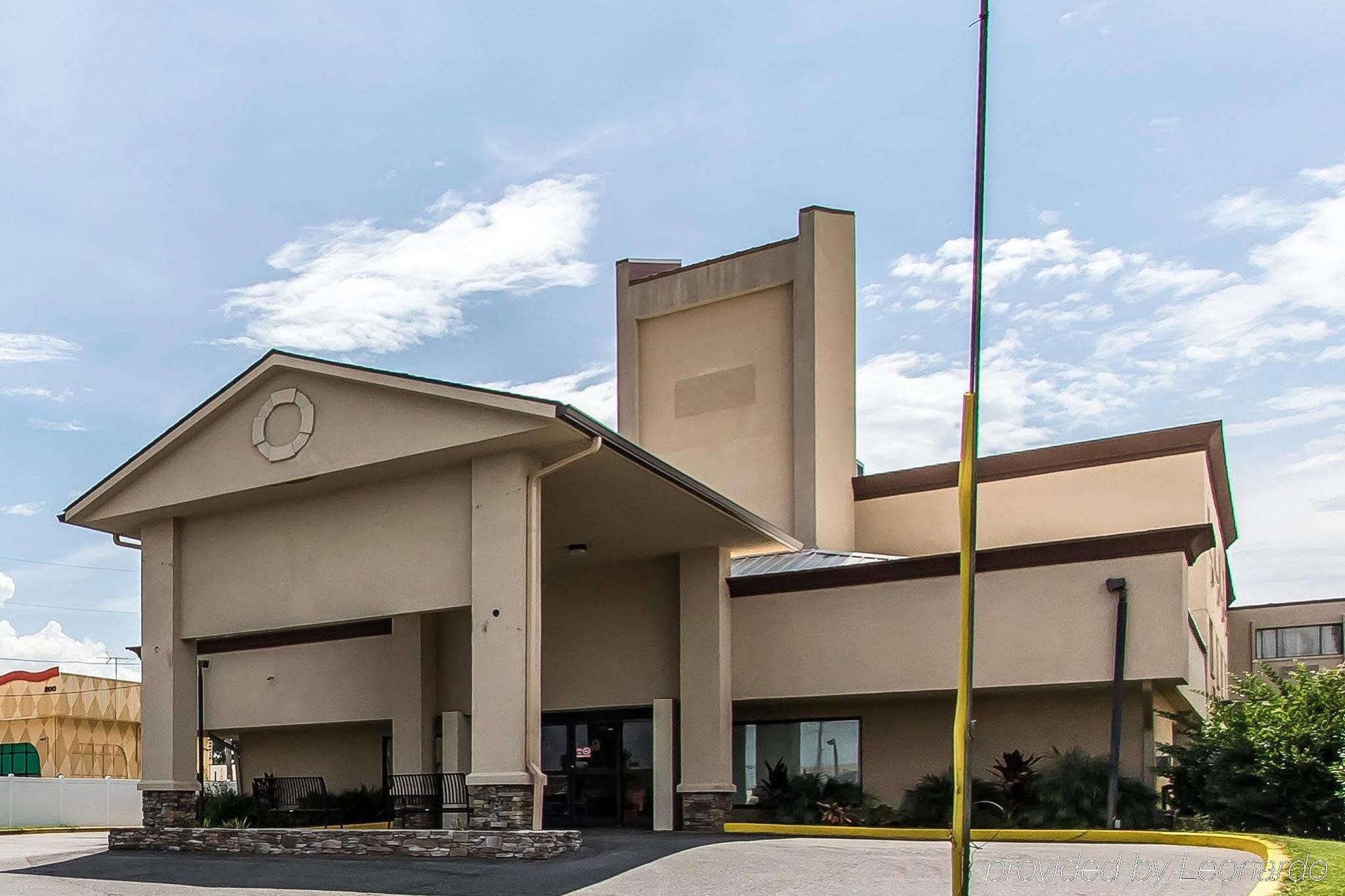 Fairview Inn & Suites Μόμπαϊλ Εξωτερικό φωτογραφία