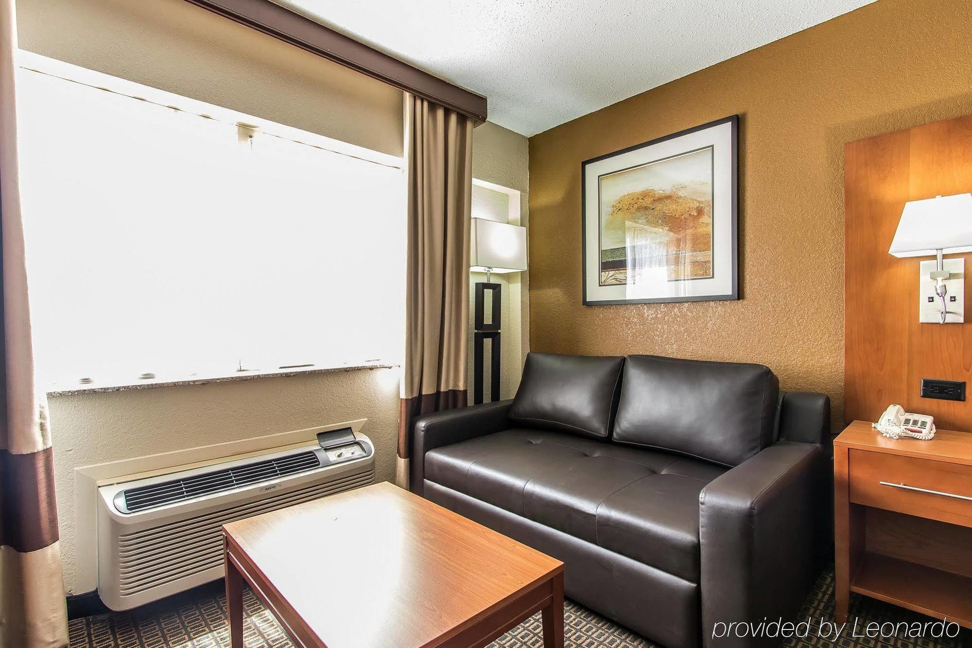 Fairview Inn & Suites Μόμπαϊλ Εξωτερικό φωτογραφία