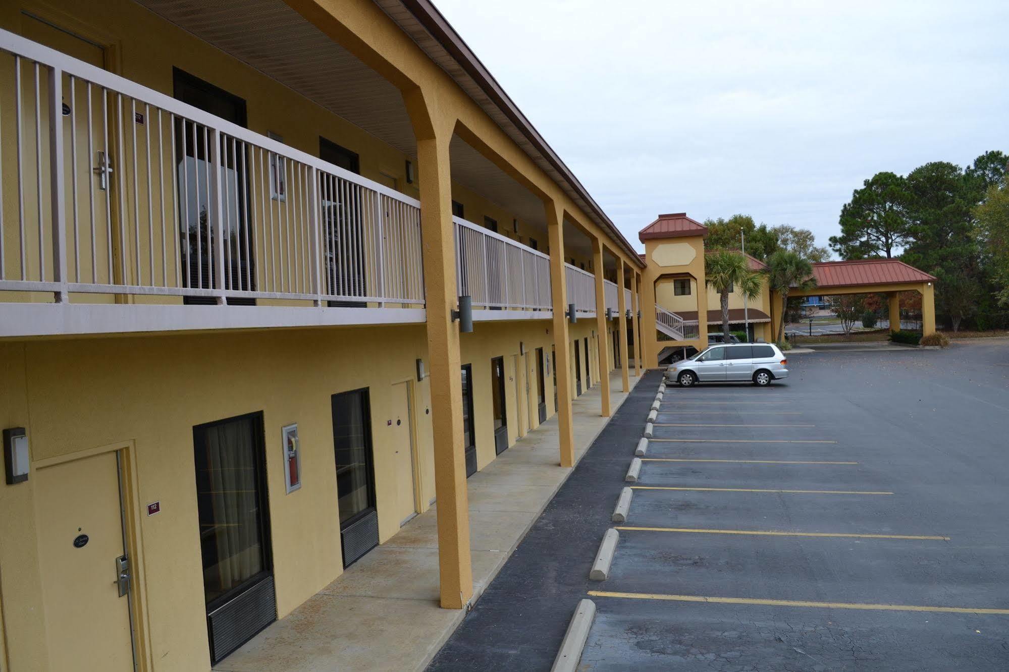 Fairview Inn & Suites Μόμπαϊλ Εξωτερικό φωτογραφία
