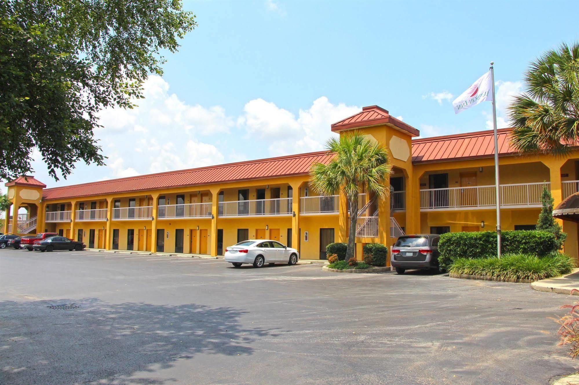 Fairview Inn & Suites Μόμπαϊλ Εξωτερικό φωτογραφία