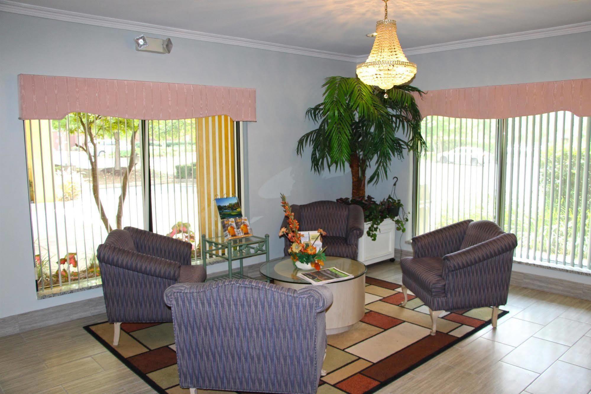 Fairview Inn & Suites Μόμπαϊλ Εξωτερικό φωτογραφία