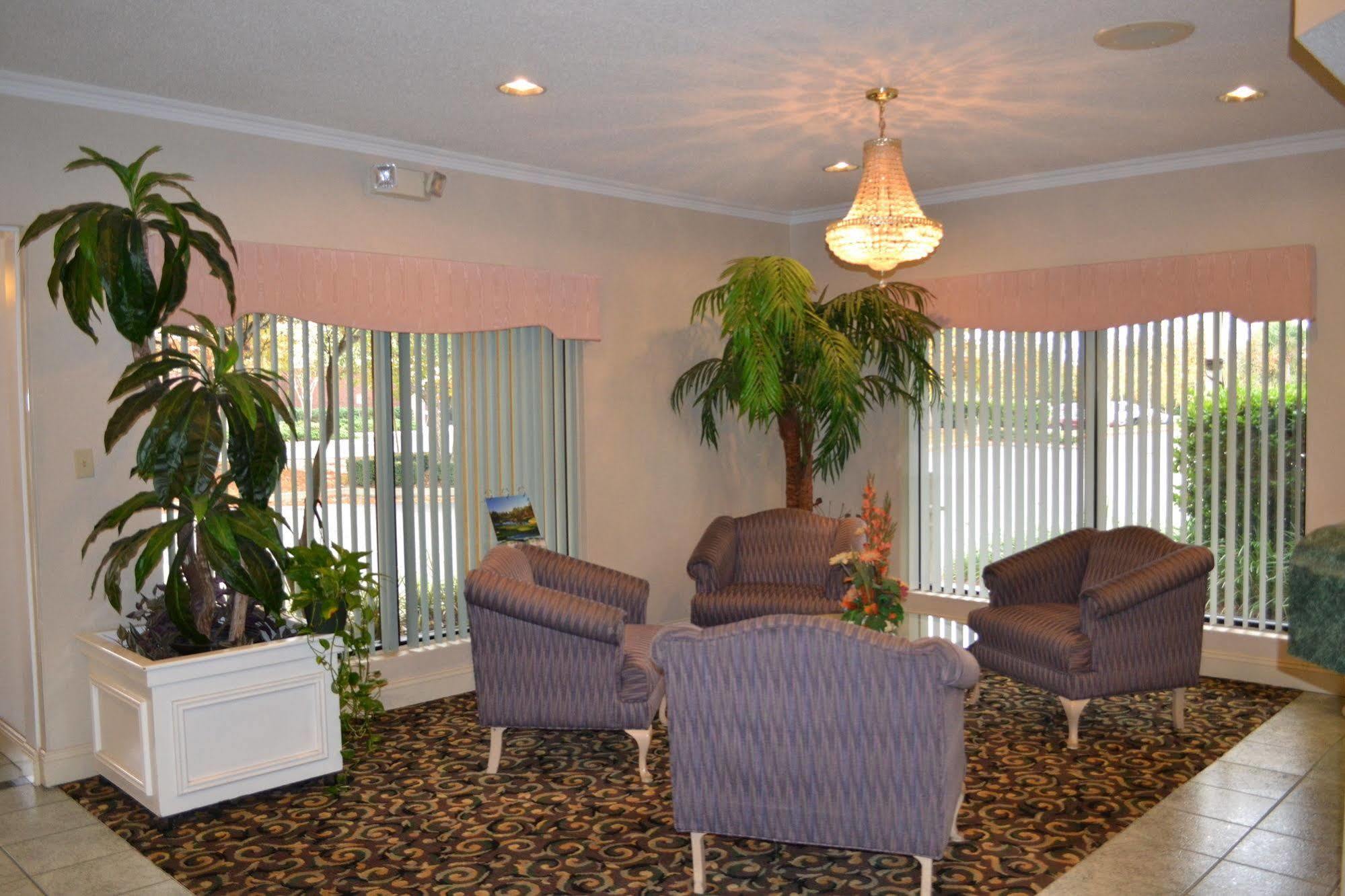 Fairview Inn & Suites Μόμπαϊλ Εξωτερικό φωτογραφία