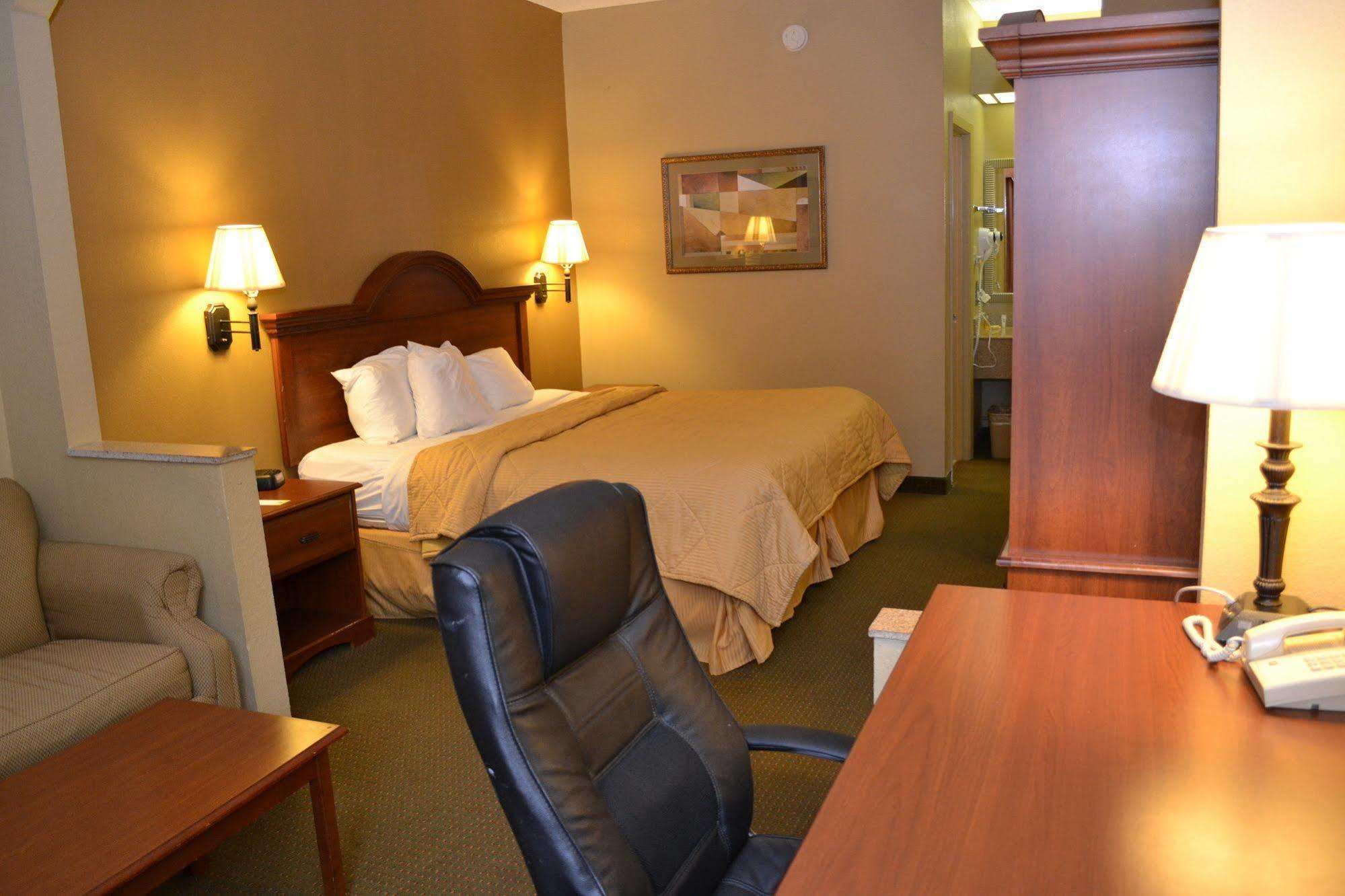 Fairview Inn & Suites Μόμπαϊλ Εξωτερικό φωτογραφία