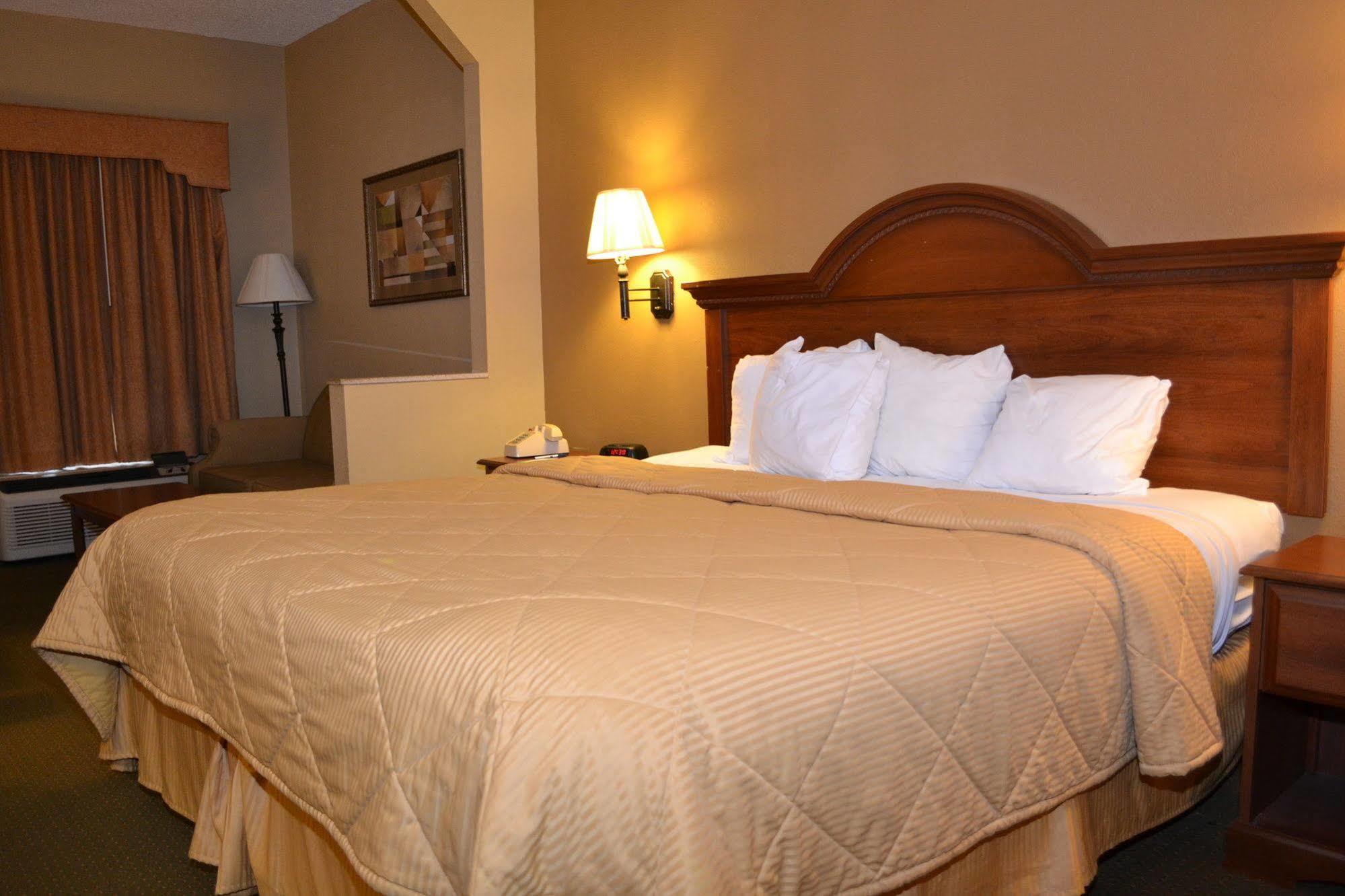 Fairview Inn & Suites Μόμπαϊλ Εξωτερικό φωτογραφία