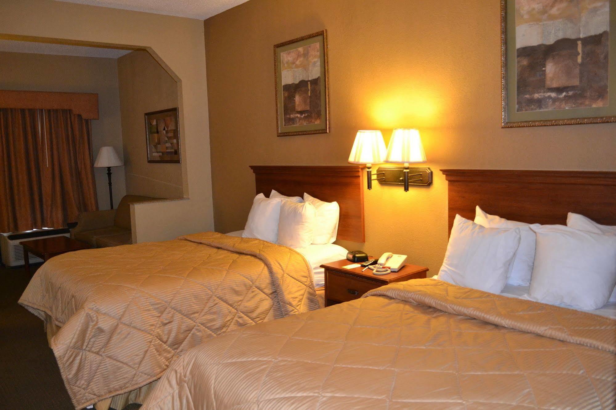 Fairview Inn & Suites Μόμπαϊλ Εξωτερικό φωτογραφία