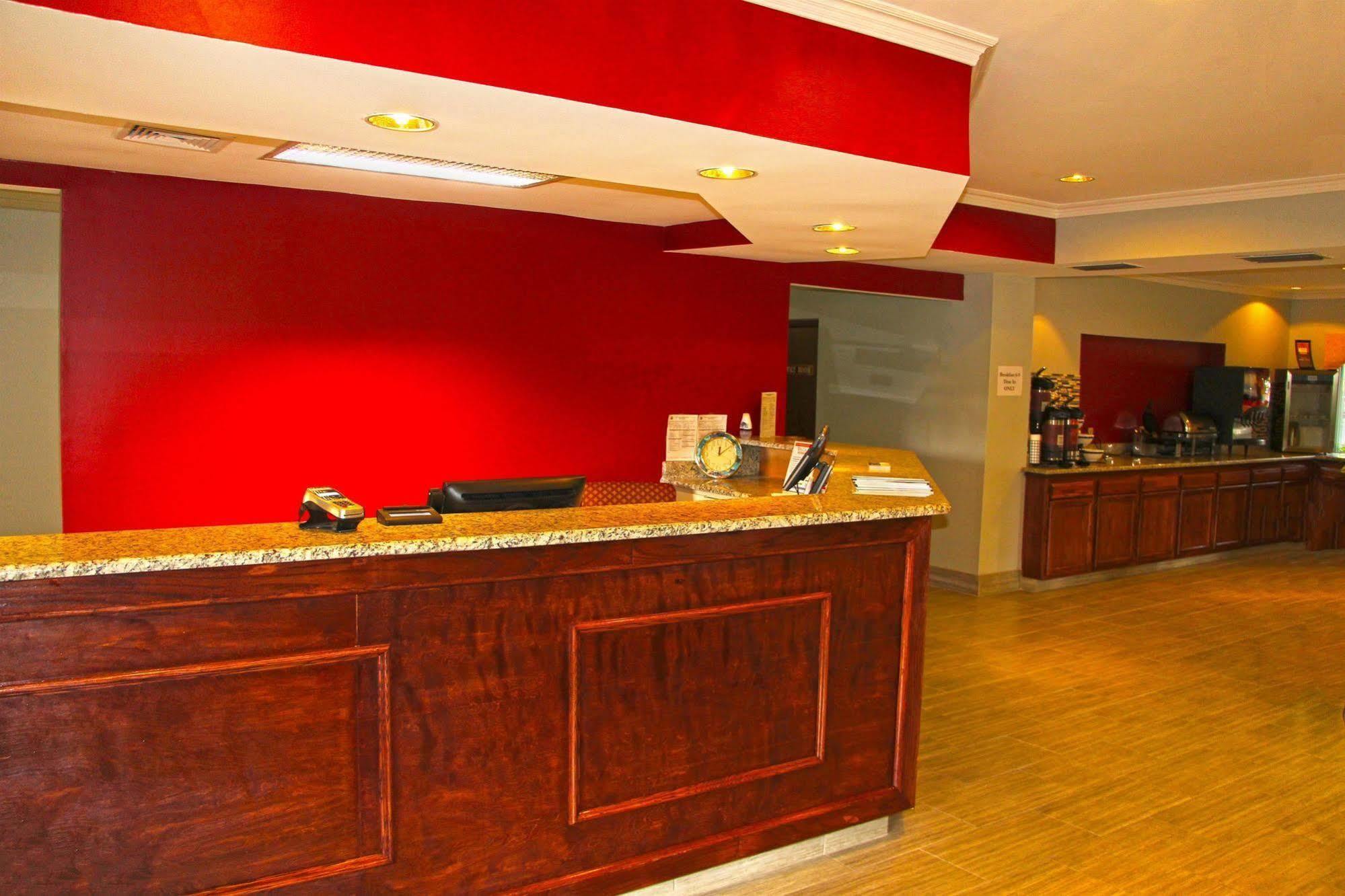 Fairview Inn & Suites Μόμπαϊλ Εξωτερικό φωτογραφία