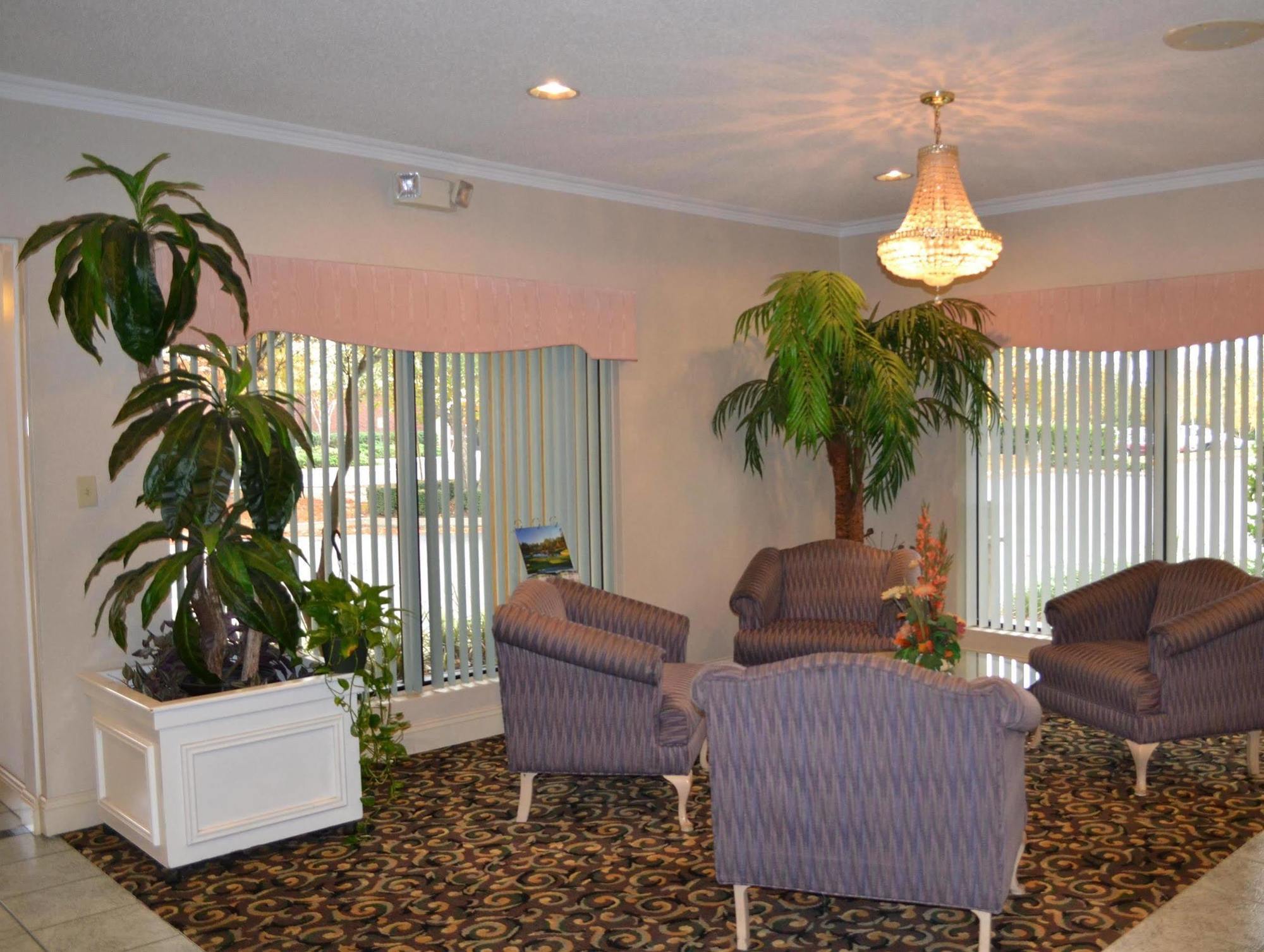 Fairview Inn & Suites Μόμπαϊλ Εξωτερικό φωτογραφία