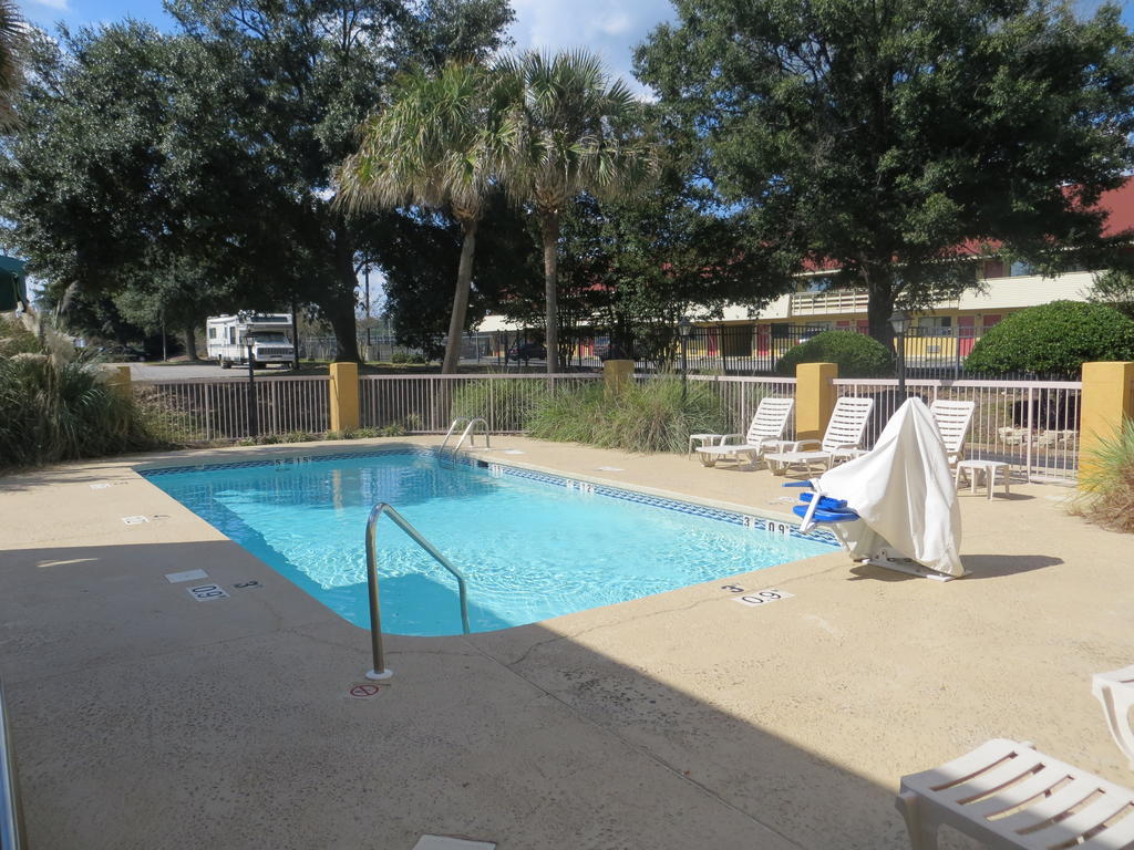 Fairview Inn & Suites Μόμπαϊλ Εξωτερικό φωτογραφία