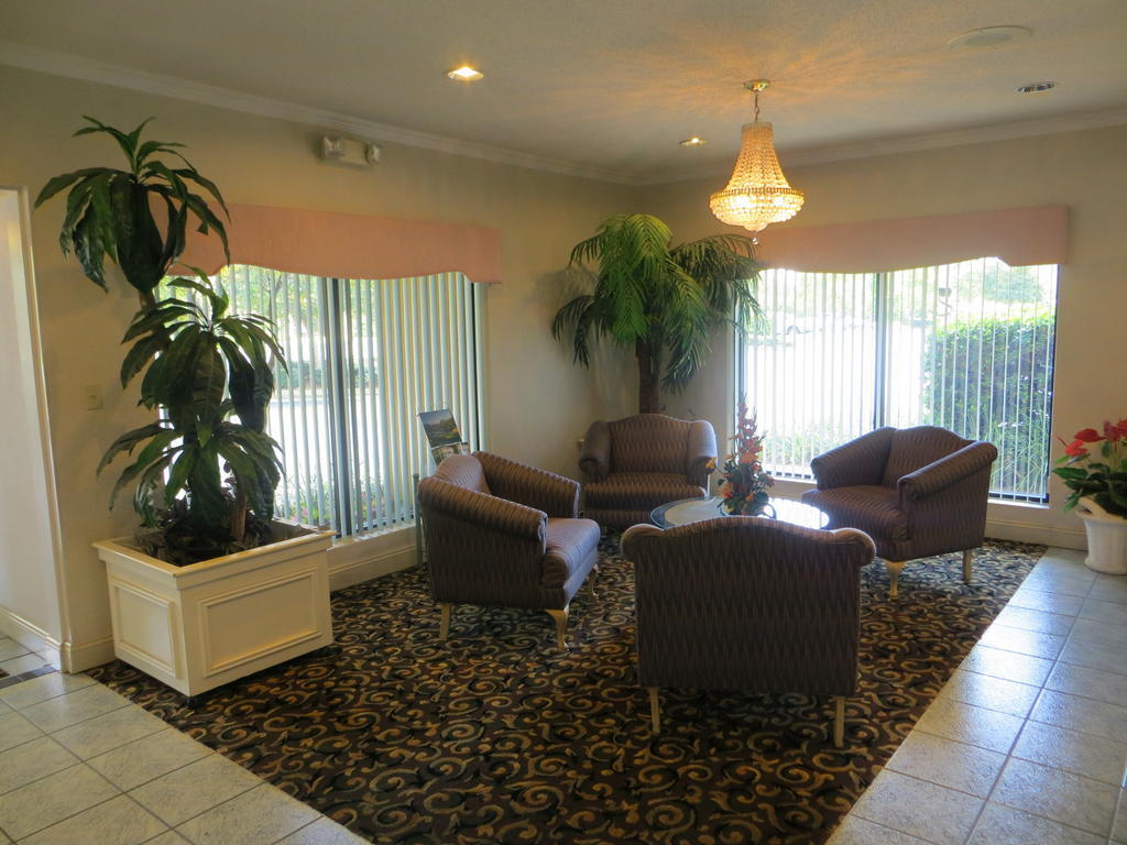 Fairview Inn & Suites Μόμπαϊλ Εξωτερικό φωτογραφία