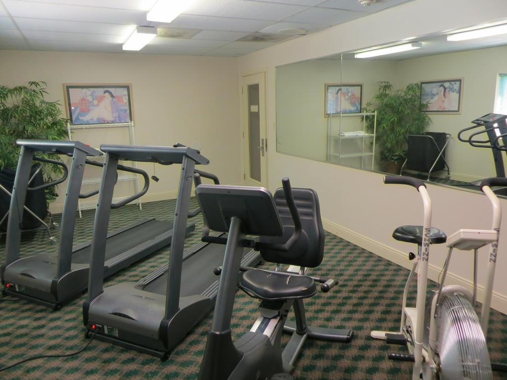 Fairview Inn & Suites Μόμπαϊλ Εξωτερικό φωτογραφία