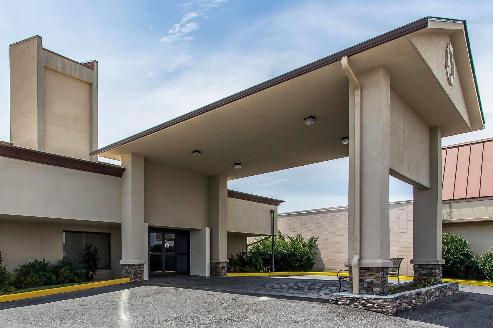 Fairview Inn & Suites Μόμπαϊλ Εξωτερικό φωτογραφία