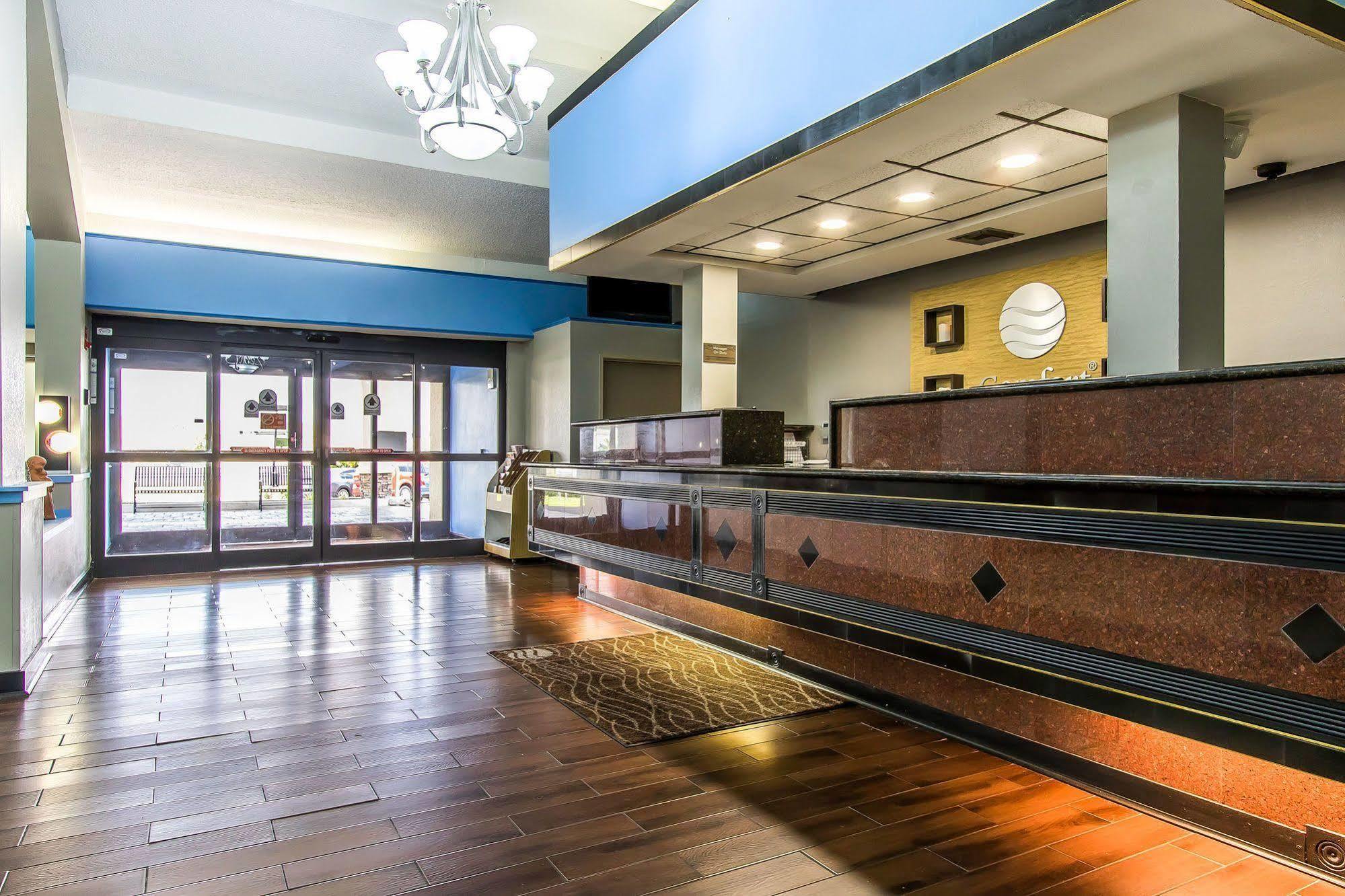Fairview Inn & Suites Μόμπαϊλ Εξωτερικό φωτογραφία